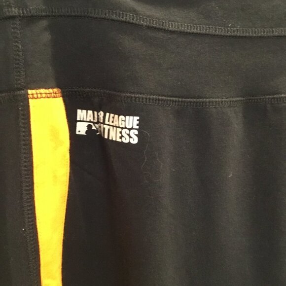 Major League Fitness San Francisco Giants Unisex Sweatpants Size Men's Small - Picture 8 of 8